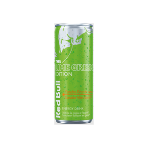 Bebida Energética Red Bull Edición Verano 24x250ml Latas Contiene 2mg de Vitamina B6 por 100ml Para Apoyar la Función Inmunológica - Product Image 1