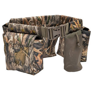 Gilet de chasse confortable d'extérieur, personnalisé OEM, portable, respirant, rembourré et robuste, motif camouflage - Product Image 1