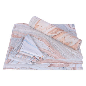 Vintage 100% Cotton Handmade Block Printed <b>Tablecloth</b> Elegant Table Linen Cover - Product Image 4