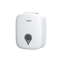 Diffuseur d'arômes Bluetooth personnalisable, installation sans perçage, distributeur de désodorisant pour hôtel, bureau, restaurant