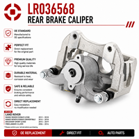 Ensemble d'étriers de frein arrière de haute qualité OE LR036568 LR036567 pour Land Rover Range Rover Sport Pièces automobiles