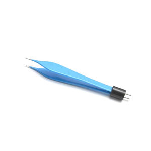 Instrumento médico Fórceps bipolares Instrumento quirúrgico de acero inoxidable para coagulación precisa Fórceps bipolares de alta calidad - Product Image 2