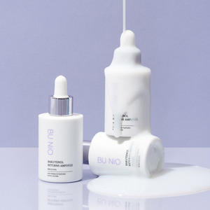 Belleza coreana BUNIO Bakuchiol ampolla 30ml para la vitalidad de la piel elasticidad blanqueamiento y ultra hidratante con cero irritación - Product Image 3
