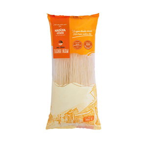 Fideos de Arroz Tradicionales de Nam Dinh Hechos a Mano, Finos, Suaves y Resistentes, Soporte OEM/ODM - Product Image 1