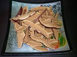 Champignon Reishi en tranches vietnamien de haute qualité de qualité culinaire pour la santé et le bien-être - Product Image 3