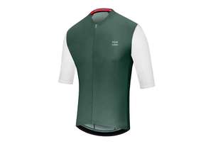 Jersey de Ciclismo Personalizado al por Mayor OEM, Ropa Deportiva Ligera de Alta Calidad, Transpirable, Elástica en Cuatro Direcciones, Unisex - Product Image 2