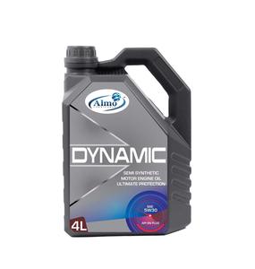 Importation d'huile moteur de voiture lubrifiante industrielle de nouvelle marque privée haute performance - Product Image 1