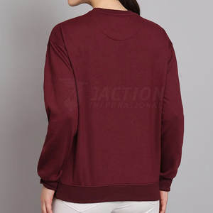 Vente directe d'usine respirant vêtements pour femmes sweat bas quantité minimale de commande meilleur prix sweat pour femmes - Product Image 4