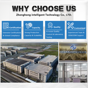 Goedkope huishoudelijke apparaten keuken elektrische keukenapparatuur 2400W 11L touchscreen dubbele olievrije airfryer huishoudelijk gebruik - Product Image 4