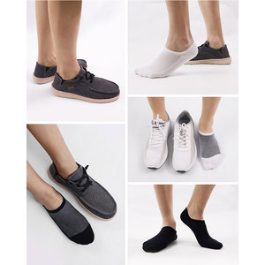 <b>Breathable</b> Cotton Ankle <b>Socks</b> For Daily Wear With Soft Stretchable Fit Unisex Ankle <b>Socks</b> With Cushioned Sole - Product Image 6