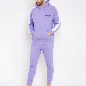 Breathable Men Tracksuit Online Sale Men Tracksuit Street Wear Men Tracksuit Cotton <b>Material</b> Men Tracksuit - Product Image 4