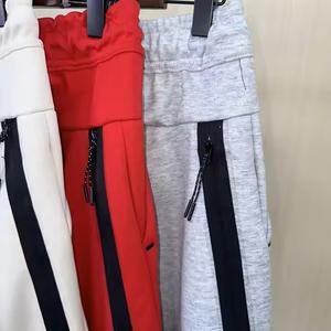 Wholesale Luxury Canvas <b>Men's</b> Eco-Friendly Quick Dry Breathable <b>Short</b> Pants Custom Logo Design Solid <b>Pattern</b> Drawstring Casual - Product Image 2