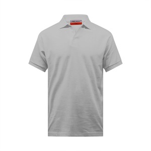 เสื้อโปโลผู้ชาย แขนสั้น แห้งเร็ว ลายเรียบ ไซส์ใหญ่ รับผลิตแบรนด์ส่วนตัว - Product Image 3
