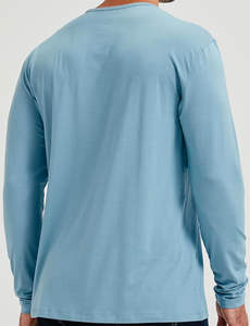 Ringer Men Cotton Tee A Casual Comfy Fit <b>with</b> Breathable Fabric & Stylish <b>Pocket</b> for the Modern Woman - Product Image 6