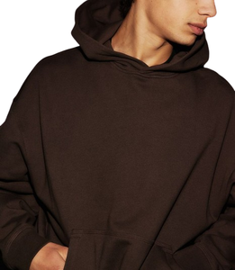 Survêtement évasé à motif écossais personnalisé de haute qualité pour homme, idéal pour l'hiver, avec sweat à capuche en polaire polyester/coton, pour l'extérieur (Pakistan) - Product Image 6