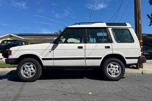 Land Rover Discovery S-D de 1996 - Product Image 2
