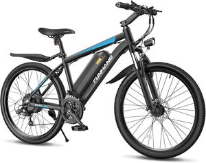 TOM MEILLEUR PRIX POUR VÉLO ÉLECTRIQUE DE MONTAGNE NEUF ORIGINAL 48V 23AH 1000W POUR ADULTES - Product Image 2