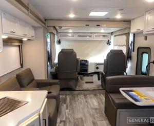 Camping-car mobile d'occasion T-h-o-r M-o-t-o-r Coach -2-9-M 2024 2025 pour 4-6 personnes, camping-car, caravane, motorhome, remorque de voyage - Product Image 2