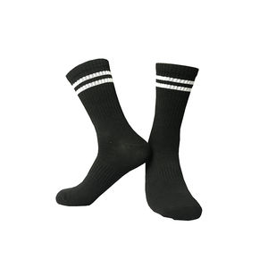 Calcetines Personalizados de Moda con Impresión Digital, Tejido Suave y Transpirable, Logotipo Personalizado para Uso Casual/Deportivo, Unisex 2026-Antibacterianos - Product Image 2