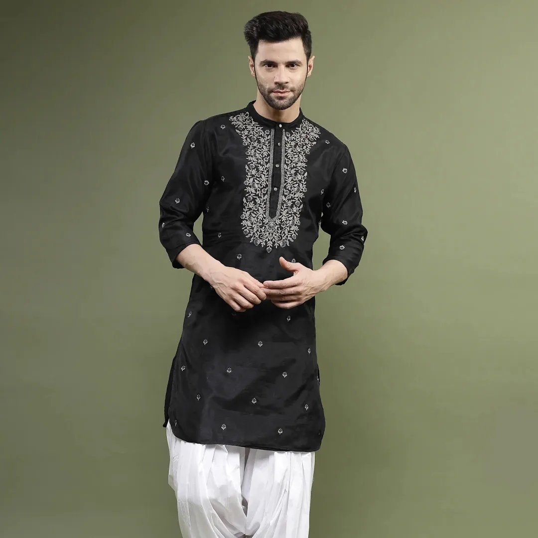 Высококачественная индийская традиционная Мужская прямая Этническая одежда Курта свободного размера модная курта для экспорта по всему миру по оптовой цене
