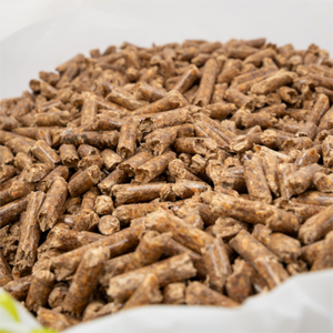 Pellets de madera para quemar. - Product Image 2