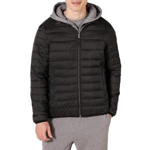 Export Quality Custom <b>Puffer</b> <b>Jacket</b> Winter Collarless Windproof Custom Logo Outdoor Casual <b>Jackets</b> From Bangladesh <b>Cheap</b> Price - Product Image 1