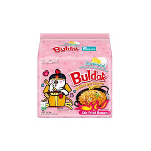 Vente en gros de nouilles instantanées à saveur de ragoût Samyang Buldak Ramen de la meilleure qualité (145 gr) maintenant disponible en stock en vrac à un prix abordable - Product Image 6