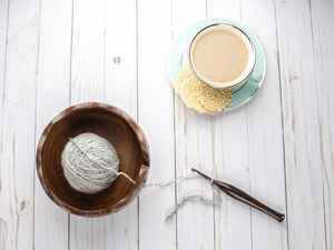 Crochets à crochet en bois de qualité supérieure, fabriqués à la main, écologiques, lisses et polis pour un tricot facile - Product Image 6