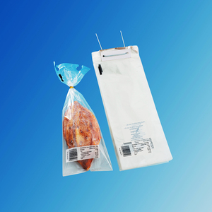 Sacs à guichet en poly de qualité supérieure avec marquage à chaud et fermeture à glissière pour usage domestique recyclables fabriqués au Vietnam prix d'usine - Product Image 4