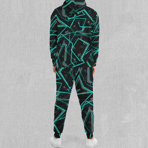 Chándal de verano de diseño personalizado para hombre de alta calidad 100% algodón nuevo patrón de sublimación al por mayor nuevo invierno para hombre en tela - Product Image 2