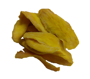 Fournisseur en gros de fruits en vrac, mangue séchée 100% naturelle, fruits déshydratés sucrés et délicieux de qualité supérieure Vietnam - Product Image 1