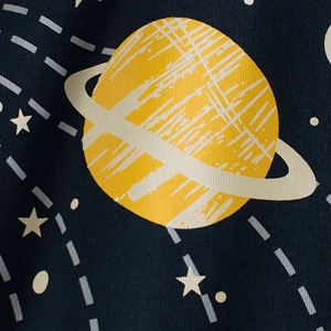 เสื้อยืดคอกลมว่างเปล่าสำหรับเด็กผ้าฝ้าย100% ใหม่ออกแบบโลโก้ได้ตามต้องการพร้อมบริการ OEM - Product Image 6