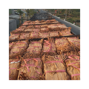 Vente en gros de matériaux bruts de jacinthe d'eau séchée pour sacs d'artisanat, paniers, matériaux de balles de jacinthe d'eau séchée naturelle - Product Image 2