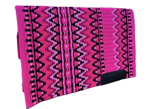 Coussin de spectacle Western respirant léger pour la compétition sportive d'équitation d'entraînement - Product Image 4