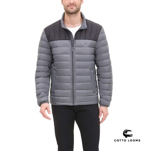 Veste bouffante de mode de designer personnalisée à la mode hiver chaud élégant OEM en gros luxe premium 2025 manteau de haute qualité - Product Image 5