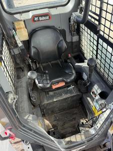 2021 T62 Skid Steer Loader Huade Wheel Loader Buena venta Cilindro hidráulico Motor Bomba Caja de cambios Núcleo para construcción Construcción - Product Image 2