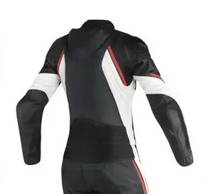 Combinaison veste en cuir pour moto de course haute performance vêtements de sport protecteurs personnalisés de haute qualité pour hommes taille adulte - Product Image 6