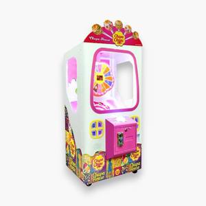 Máquina Expendedora de Premios Chupa House, Juego para 2 Jugadores, Operada con Monedas, para Niños, Acero Inoxidable y Metal, 1 Año de Garantía, para Mayores de 6 Años - Product Image 1