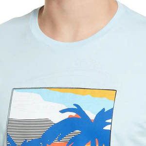 เสื้อยืดพิมพ์ลายกราฟิกผู้ชาย ดีไซน์โดดเด่น ราคาส่ง คุ้มค่า ระบายอากาศ แห้งเร็ว สำหรับขายออนไลน์ - Product Image 6