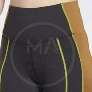 Legging de qualité supérieure pour femmes adultes Legging léger pour femmes Meilleure vente Legging pour femmes - Product Image 4