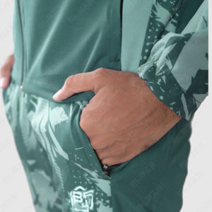 Blank Custom Pullover Tracksuits <b>Men's</b> Streetwear Set Fleece Cotton Hoodie Sweatshirt <b>Jogger</b> Oversize <b>Men's</b> Track Suits - Product Image 4