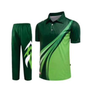 Uniforme de Cricket à prix abordable demande du client conception par sublimation coupe parfaite uniforme de Cricket - Product Image 4
