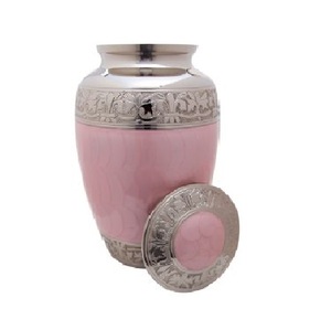 Customized Size Premium Quality Brass Cremation Urns Luxury Indian Styled <b>Funeral</b> <b>Supplies</b> Wholesale Luxurious Urns - Product Image 6