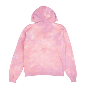 เสื้อฮู้ดมัดย้อมสำหรับผู้ชายเสื้อสเวตเชิ้ตผ้าฟลีซผ้าฝ้าย350gsm แบบสวมหัวเสื้อมีฮู้ดขนาดใหญ่พิเศษขายส่งราคา2024 - Product Image 5