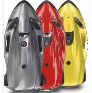 Scooter Subacuático Nuevo, Color Negro y Dorado, Portátil, de Alto Rendimiento, Listo para Enviar - Product Image 6