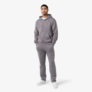 Costume décontracté pour hommes Veste d'automne pour hommes Costume de sport Tendance jeunesse Beau Mode Mode Vêtements pour hommes Costume de sport de loisirs - Product Image 1