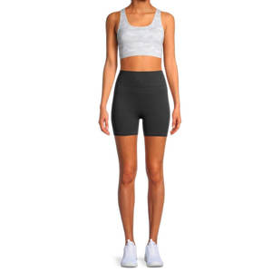 Vente chaude grande taille soutien-gorge de sport de haute qualité élastique respirant confortable léger séchage rapide Yoga actif Simple - Product Image 3