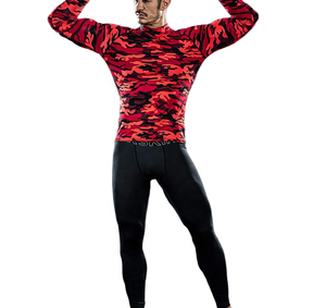 Rash Guard Logo personnalisé de haute qualité pour hommes à manches courtes pour adultes - Product Image 4