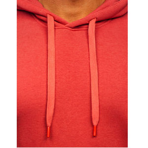 Sudaderas con Capucha para Hombre, Talla Grande, 100% Algodón Transpirable, Ropa de Invierno, Logotipo Personalizado OEM, Estilo Vintage Urbano, Secado Rápido - Product Image 4