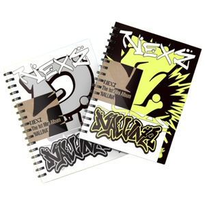 NEXZ - [ NALLINA ] 1ER MINI ÁLBUM KPOP, ÉXITO DE VENTAS EN COREA - Product Image 1
